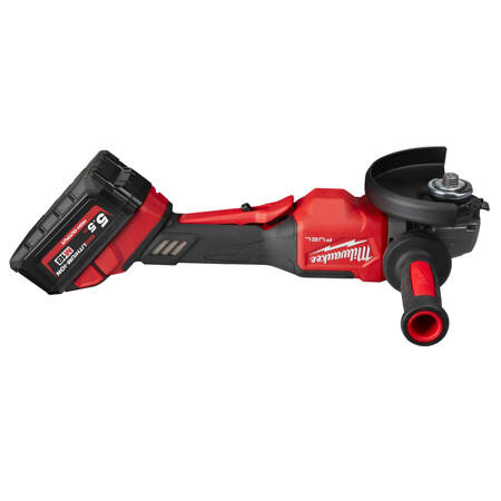 Milwaukee M18 FUEL szlifierka kątowa 125 mm 