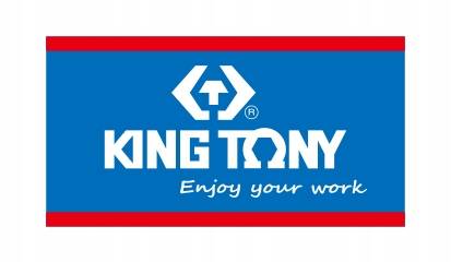 Nasadka Długa 1/2" 11mm 6-kątna King Tony