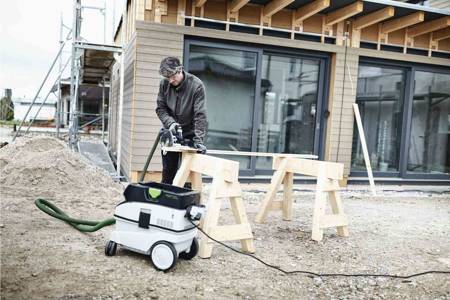 Odkurzacz Mobilny CLEANTEC CTL 26 E AC Festool