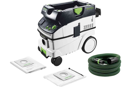 Odkurzacz Mobilny CLEANTEC CTL 26 E AC Festool