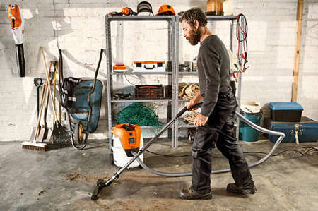 Odkurzacz STIHL SE 62 E