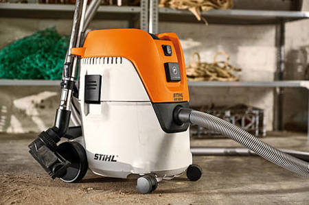 Odkurzacz STIHL SE 62 E