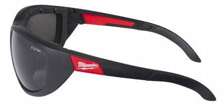 Okulary Ochronne z Uszczelką Premium Milwaukee