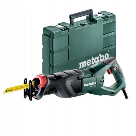 Piła szablasta elektryczna Metabo 606177500 1100 W