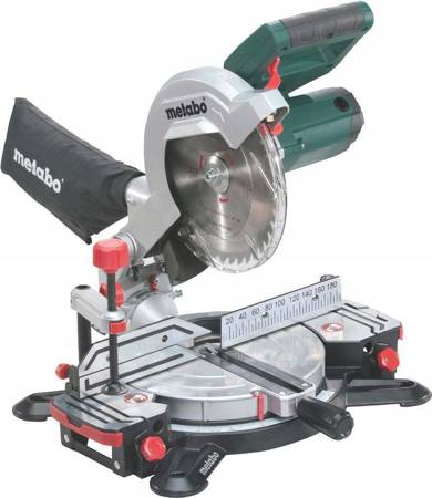 Piła ukośnica Metabo 619216000 1350 W 216 mm