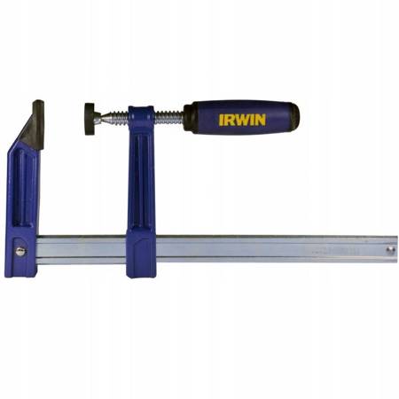 Ścisk Śrubowy Stolarski Nastawny 400x120mm Irwin