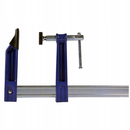 Ścisk Zacisk Śrubowy Nastawny 1500x140mm Irwin