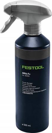 Środek do Czyszczenia Końcowy MPA F+/0,5L Festool