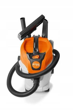 Worek do odkurzacza STIHL papierowy SE 33 5 szt.