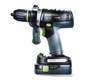 Wiertarko-Wkrętarka DRC 18/4 5,2Ah 60Nm Festool