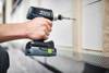 Wiertarko-Wkrętarka DRC 18/4 5,2Ah 60Nm Festool